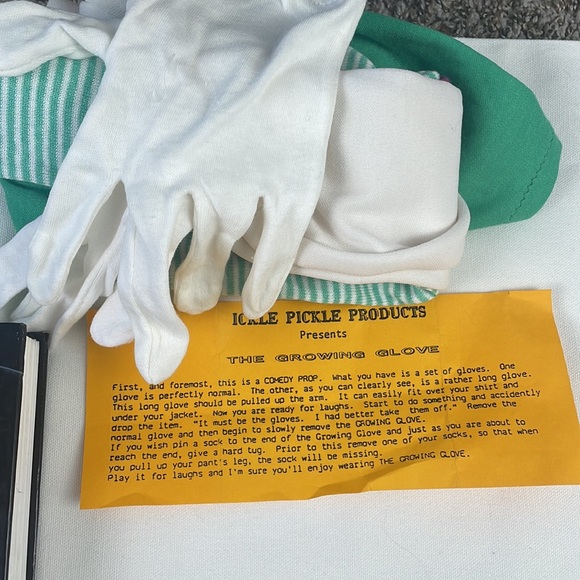 MAGIC TRICK book and starter set. Magic, illusion set. - Picture 14 of 16